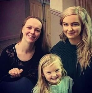 Meet your Posher, Sara